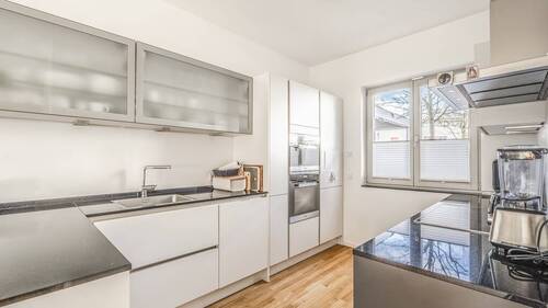 Küche EG - Reihenendhaus mit 162,00 m&sup2; in Berlin zum Kaufen