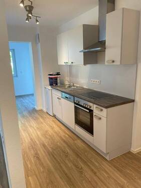 Küchenbereich - 2 Zimmer Etagenwohnung zur Miete in Montabaur