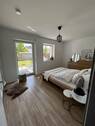 Schlafzimmer - Etagenwohnung mit 72,70 m&sup2; in Montabaur zur Miete