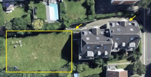Tiefgarage und Garten - Büro in Remscheid