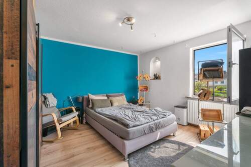 Schlafzimmer OG - 