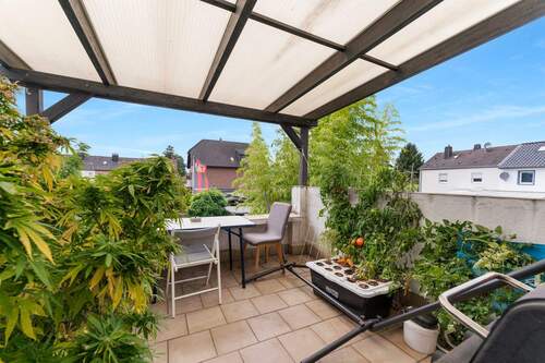 Balkon 1. OG - 