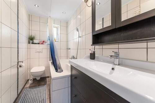 Badezimmer OG - 