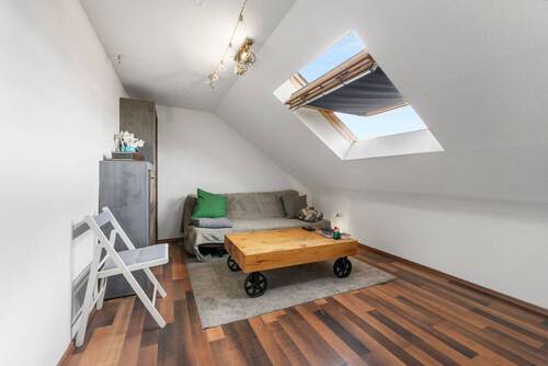 Schlafzimmer DG - 