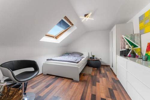 Schlafzimmer 2 DG - 