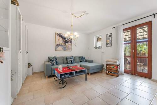 Wohnzimmer EG - 6 Zimmer Mehrfamilienhaus, Wohnhaus in Leverkusen