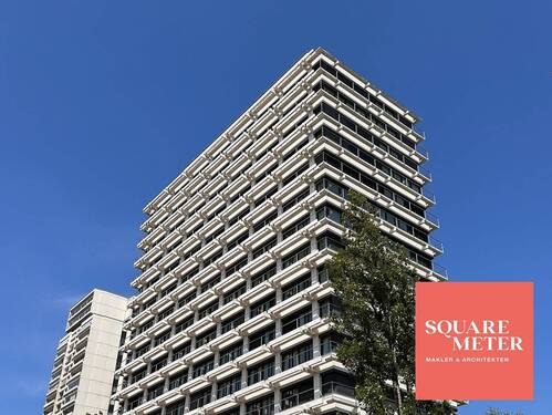 00_SQUARE METER Titel v2 - Smart Living: Vollmöbliertes Apartment im Olympia Tower