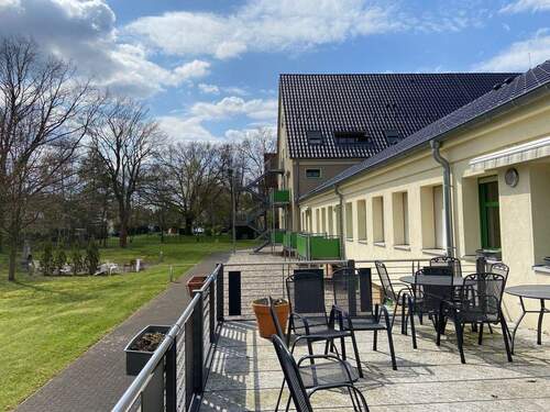 Blick von Terrasse - 