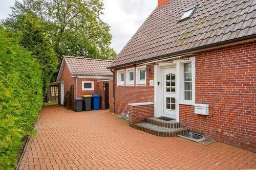 Impressionen - 4 Zimmer Mehrfamilienhaus, Wohnhaus zum Kaufen in Esens OT Bensersiel