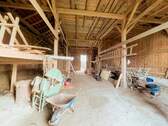 Scheune mit ca. 150m² mit Ein- und Ausfahrtstor - 