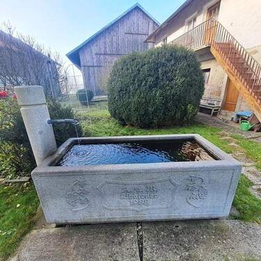 Wassergrand fürs Hauswasser - 