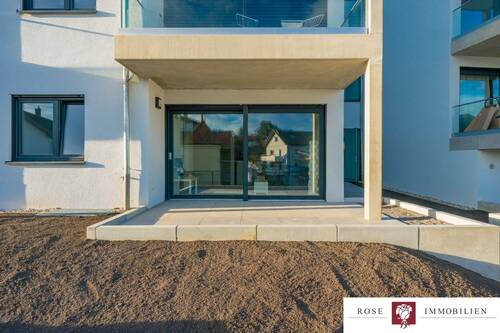 Terrassen Ansicht Süd Bild 1 - 