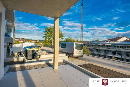 Terrassen Ansicht Süd-Ost Bild 2 - 