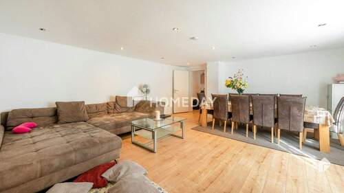 EG Wohnzimmer 2 - 5 Zimmer Einfamilienhaus in Herxheim bei Landau/Pfalz