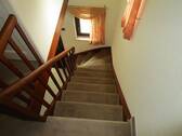 323. Wohntreppe des Hauses..JPG - 