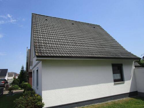 20. Südseite des Hauses..JPG - Mehrfamilienhaus, Wohnhaus mit 94,00 m&sup2; in Cuxhaven zum Kaufen