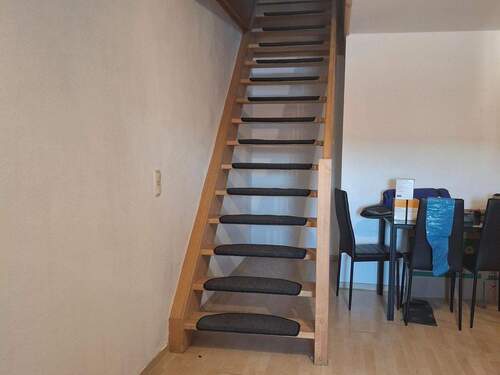 Küchenbereich - 2 Zimmer Etagenwohnung in Hildburghausen