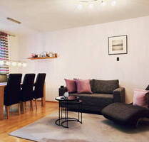 Hochwertig ausgestattete, helle Wohnung mit eigenem Garten - Erlangen Erlangen-Ost