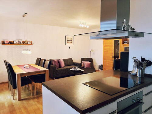 Küche - 2 Zimmer Etagenwohnung in Erlangen