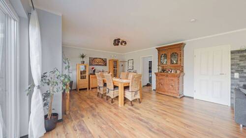 Essbereich - Einfamilienhaus mit 122,50 m&sup2; in Jülich zum Kaufen