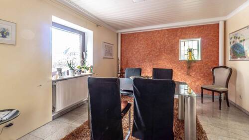 Offener Essbereich - 