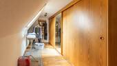 Ankleidezimmer im Obergeschoss - 