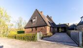 Straßenansicht - 6 Zimmer Einfamilienhaus zum Kaufen in Bremen