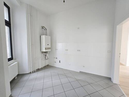 Küche - 4 Zimmer Etagenwohnung in Magdeburg / Sudenburg