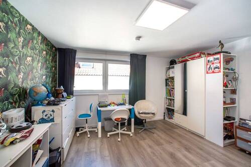 Kinderzimmer 3- geräumig, hier macht spielen Spaß - 
