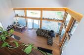 fantastischer Blick von oben - 