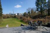 Terrasse und Garten - 