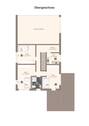 Grundriss Obergeschoss - 
