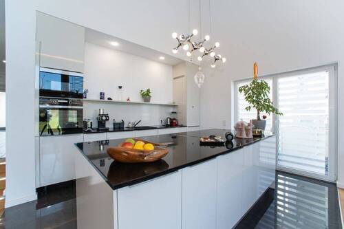 Einbauküche ganz modern - 