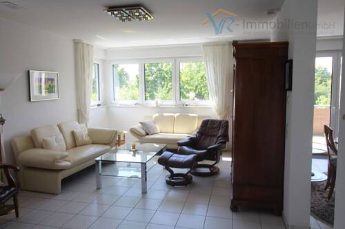 Wohnbereich - Etagenwohnung mit 108,30 m&sup2; in Ginsheim-Gustavsburg zum Kaufen