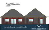 Bild 1 - Neues Projekt! Fantastische Lage - Neubau-Bungalow mitten im Zentrum und dennoch ruhig gelegen