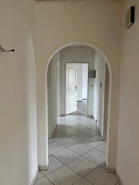 Flur - Wohnung - 