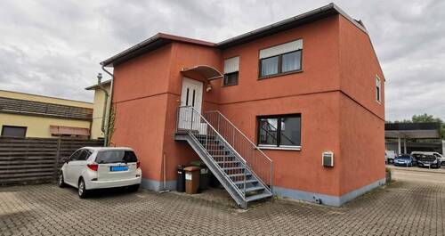 Hausansicht - 