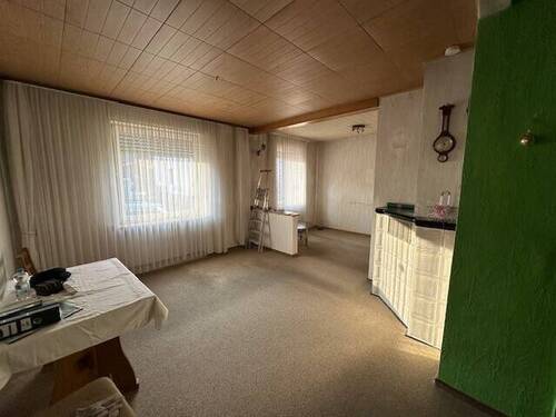 Wohnzimmer EG - 