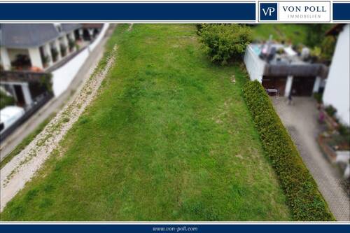 Bauplatz - Vielseitig nutzbares Grundstück zum Verwirklichen Ihres Wohntraums