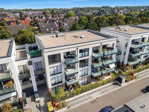 Hausansicht - 