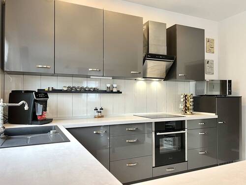 Die moderne Küche - 