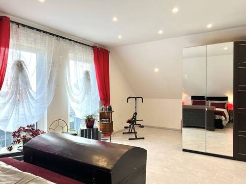 Das gemütliche Schlafzimmer - 