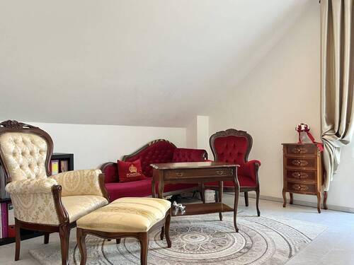 Das Arbeitszimmer/ Kinderzimmer - 