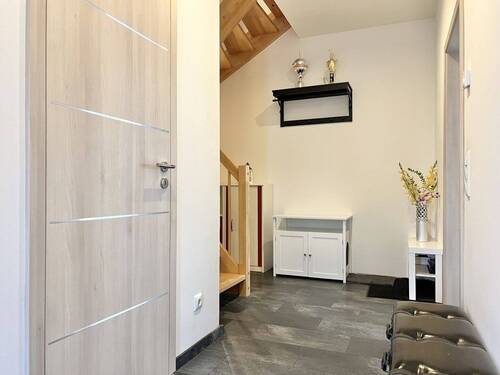 Der Flur im Erdgeschoss - 