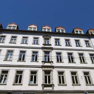 . - Rothenburger Str. - Große, helle 2-Zimmer- Wohnung in der Äußeren Neustadt! TG auf Wunsch, WG-geeignet