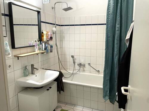 Bad - 2 Zimmer Etagenwohnung in Dresden