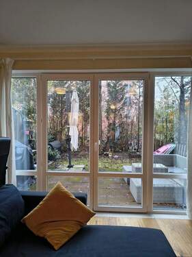 Wohnzimmer/Terrasse - 