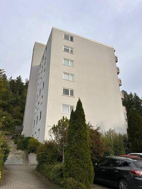 Aussenansicht - Großzügige 3-Zimmer-Eigentumswohnung