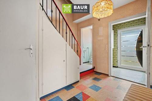 Eingansbereich EG - 5 Zimmer Doppelhaushälfte in Bad Saulgau