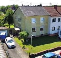 Zweifamilienhaus mit Garten in ruhiger Lage - Bexbach Frankenholz